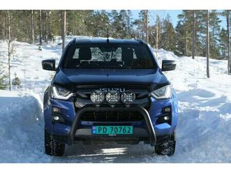 1,9 dobbel cab black edition 4d aut