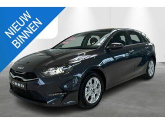 kia ceed pulse 1.0 t-gdi 100 isg