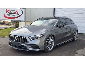 mercedes classe a 250 a 250 e phev (eu6ap) amg-line