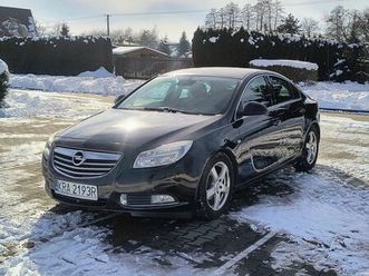 opel insignia 1.8 16v lpg navi skoczów • olx.pl