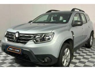 2019 renault duster 1.5 dci dynamique auto