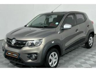 2019 renault kwid 1.0 dynamique auto
