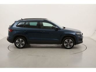 karoq ambition 1.0 benzina 110cv