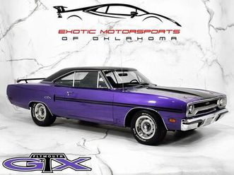 used 1970 plymouth gtx