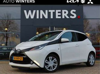 1.0 vvt-i x-cite | camera | airco | apple/android