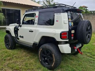 troller t-4 4x4 3.2 20v tdi cap. rígida diesel 2015