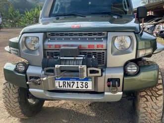 troller t-4 4x4 3.2 20v tdi cap. rígida diesel 2015