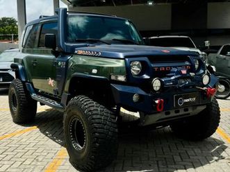 tx4 4x4 3.2 20v cap.ríg diesel aut