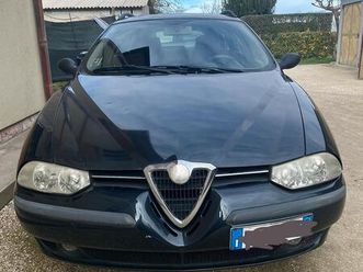 alfa romeo 156 station