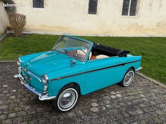 autobianchi bianchina cabrio « eden roc »