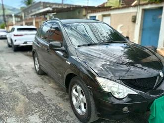 ssangyong actyon 2.3 16v 150cv aut. 2011