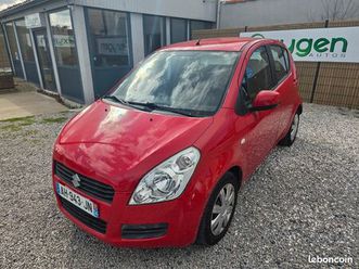suzuki splash essence 89000 kms clim moteur à chaîne