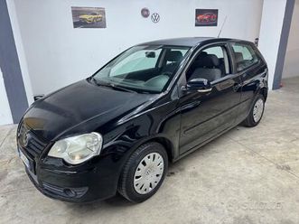volkswagen polo 1.4 benzina comfortline