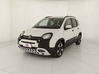 1.0 firefly hybrid cross s&s 70cv 5p.ti