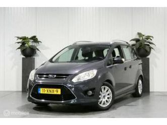 ford grand c-max 1.6 ecoboost titanium 7p. — ford — marktplaats