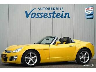 opel gt 2.0 turbo - 264 ch