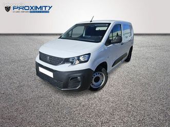peugeot partner (3) bhdi 100 standard 650kg premium