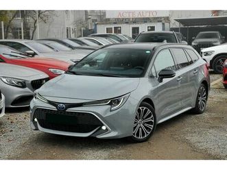 toyota corolla 1.8 hybrid 11/2021 tva deductibil galati