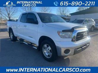 2008 toyota tundra dbl 4.0l v6 5-spd at sr5 (natl)