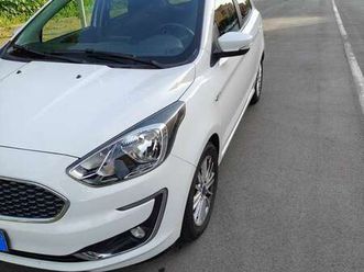 ka + active 1.2 s&s 85cv