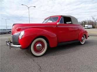 1940 mercury eight for sale