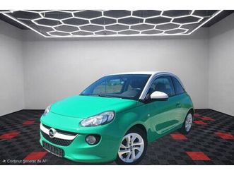 opel adam 1.4i euro 6 coupe top! brasov
