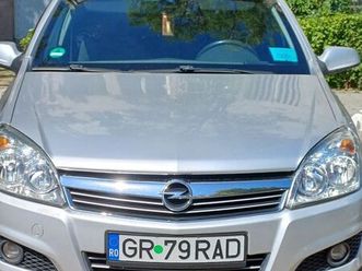 opel astrah 1.7 cdti remus