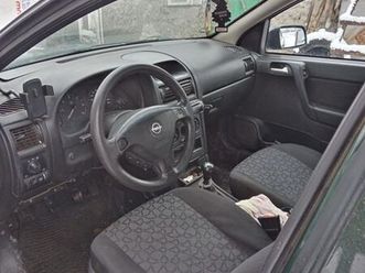 vând opel astra g nicseni