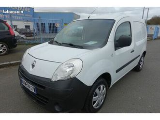 renault kangoo confort 1.5 dci 70ch - 82704 km
