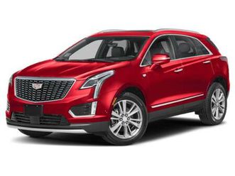new 2026 cadillac xt5 premium luxury