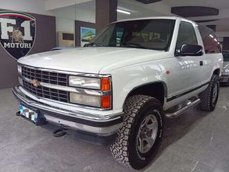 5.7 v8 - come nuovo! iscritto asi