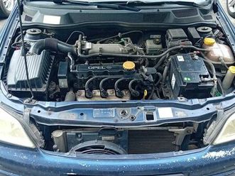 opel astra g parcurge ori ce distanta rovinari