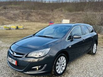 opel astra j facelift euro 6 2016 buhusi