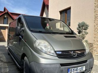 opel vivaro 25cdti persinari
