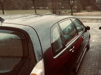 suzuki liana 1.6 - bj 2005 - tüv 02/2027