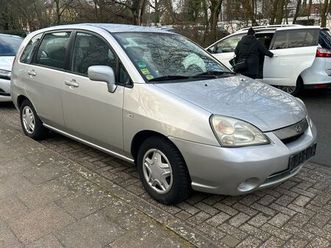 suzuki liana automatik getriebe,klima, airbags zv,hu feb.2028