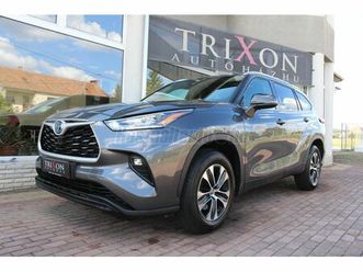 toyota highlander 2.5 hybrid comfort cvt mo-i/1tulaj/smentes/áfás!