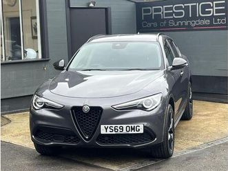 2.0t nero edizione auto q4 awd euro 6 (start/stop) 5dr