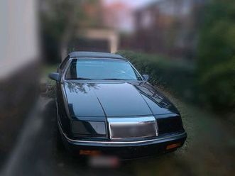 chrysler lebaron 3.0 v6 1991 | us-import | oldtimer | verzollt