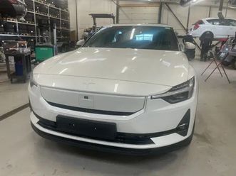 polestar 2 long range