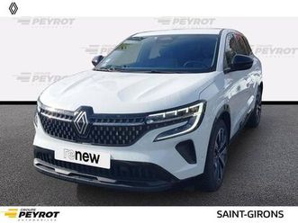 austral e-tech hybrid 200 techno