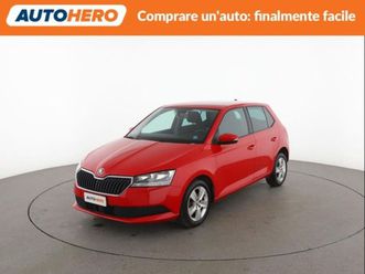 fabia 3ª serie fabia 1.0 tsi design edition