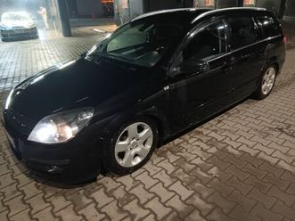 opel astra h 140ps resita