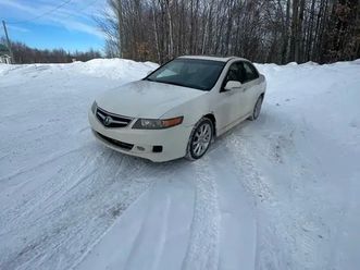 acura tsx 2008