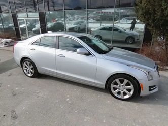 2015 cadillac ats luxury awd
