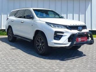 2.8gd-6 4x4 gr-sport