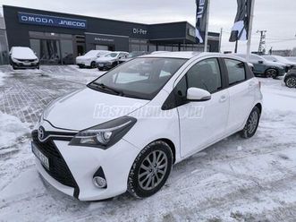 toyota yaris 1.33 active comfort
