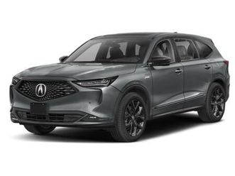 used 2023 acura mdx a-spec