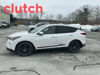 2022 acura rdx a-spec