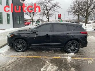 2024 acura rdx a-spec